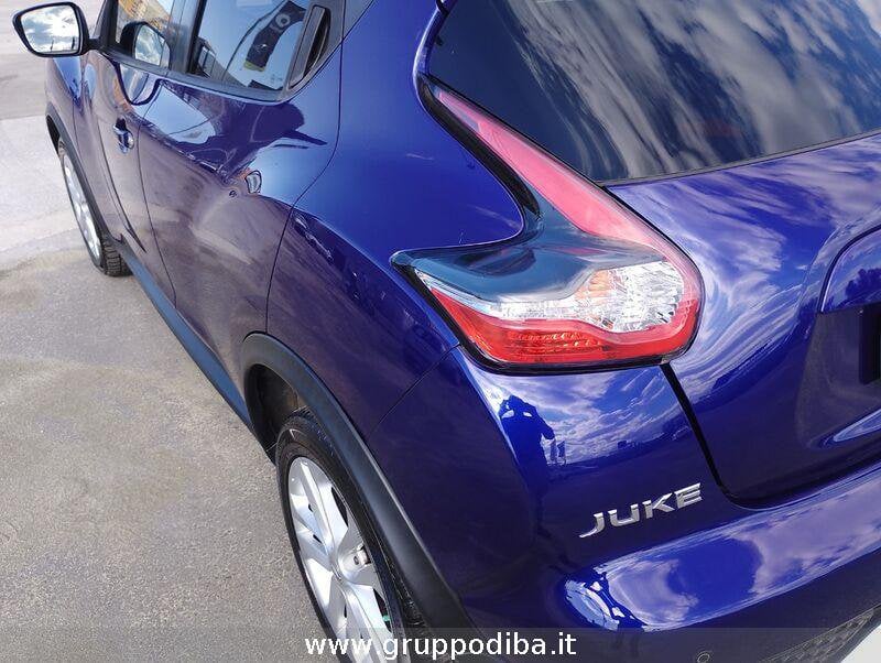 Nissan Juke Juke 1.5 dci Acenta 110cv E6- Gruppo Diba