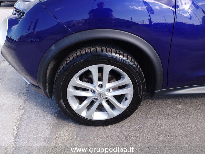 Nissan Juke Juke 1.5 dci Acenta 110cv E6- Gruppo Diba