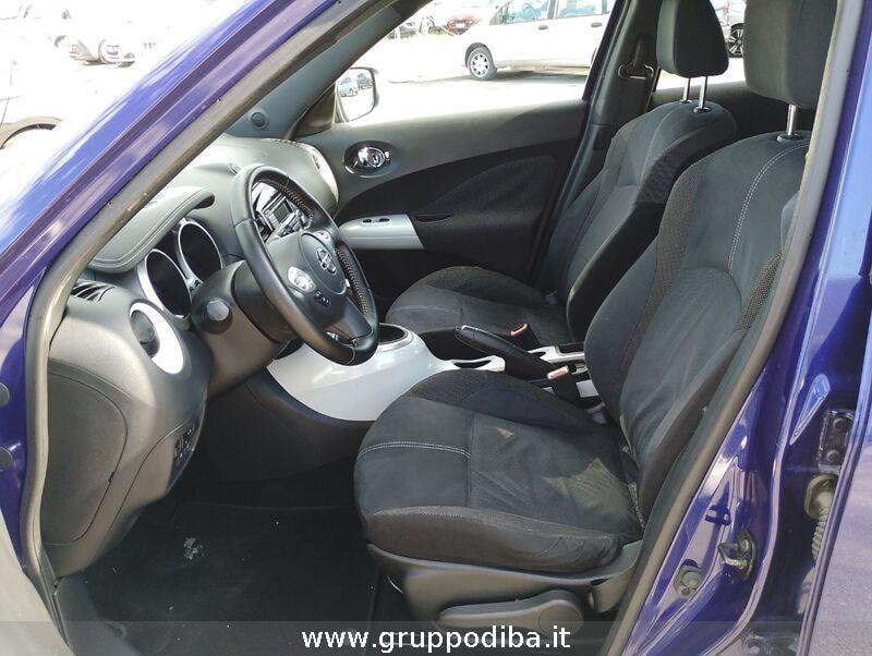 Nissan Juke Juke 1.5 dci Acenta 110cv E6- Gruppo Diba