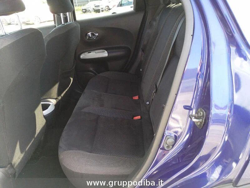 Nissan Juke Juke 1.5 dci Acenta 110cv E6- Gruppo Diba
