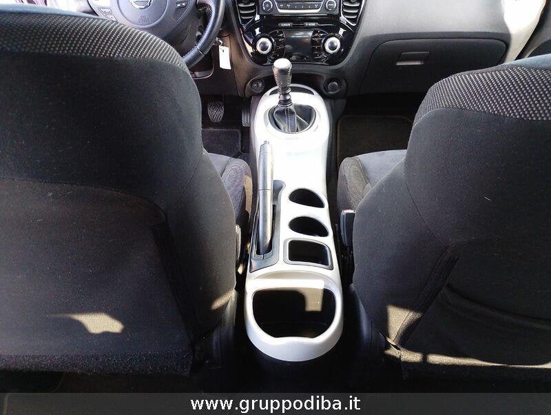 Nissan Juke Juke 1.5 dci Acenta 110cv E6- Gruppo Diba