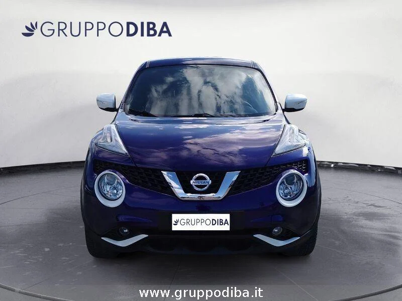 Nissan Juke Juke 1.5 dci Acenta 110cv E6- Gruppo Diba