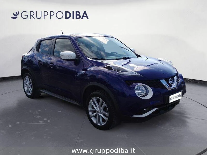 Nissan Juke Juke 1.5 dci Acenta 110cv E6- Gruppo Diba