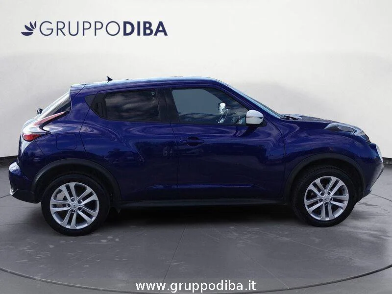 Nissan Juke Juke 1.5 dci Acenta 110cv E6- Gruppo Diba