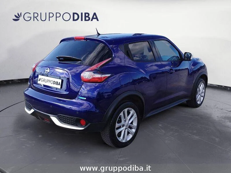 Nissan Juke Juke 1.5 dci Acenta 110cv E6- Gruppo Diba