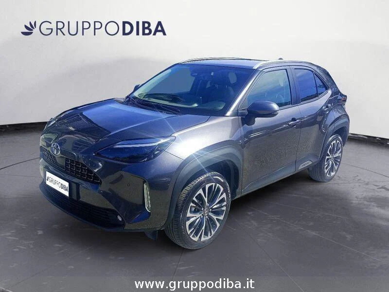 Toyota Yaris Cross Yaris Cross 1.5h Lounge fwd 116cv e-cvt- Gruppo Diba