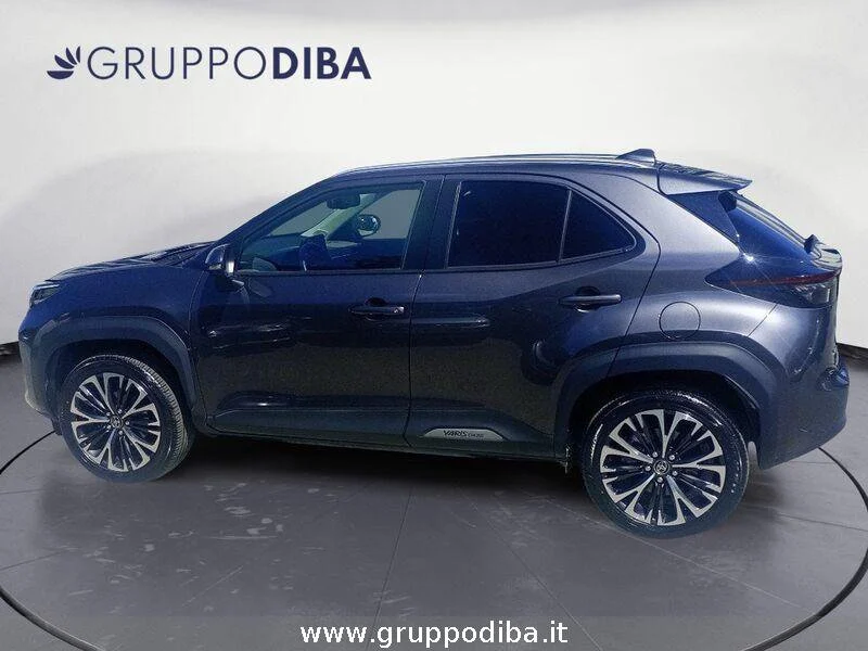 Toyota Yaris Cross Yaris Cross 1.5h Lounge fwd 116cv e-cvt- Gruppo Diba