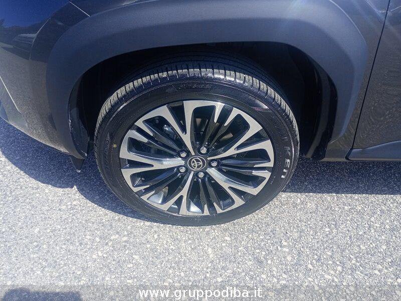 Toyota Yaris Cross Yaris Cross 1.5h Lounge fwd 116cv e-cvt- Gruppo Diba