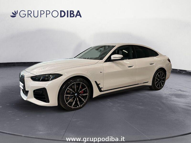 BMW Serie 4 Gran Coupe 420D XDRIVE GRAN COUP&Eacute;- Gruppo Diba