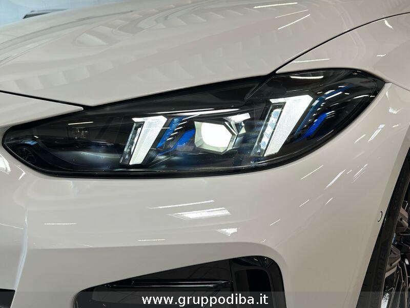 BMW Serie 4 Gran Coupe 420D XDRIVE GRAN COUP&Eacute;- Gruppo Diba