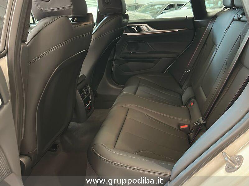 BMW Serie 4 Gran Coupe 420D XDRIVE GRAN COUP&Eacute;- Gruppo Diba