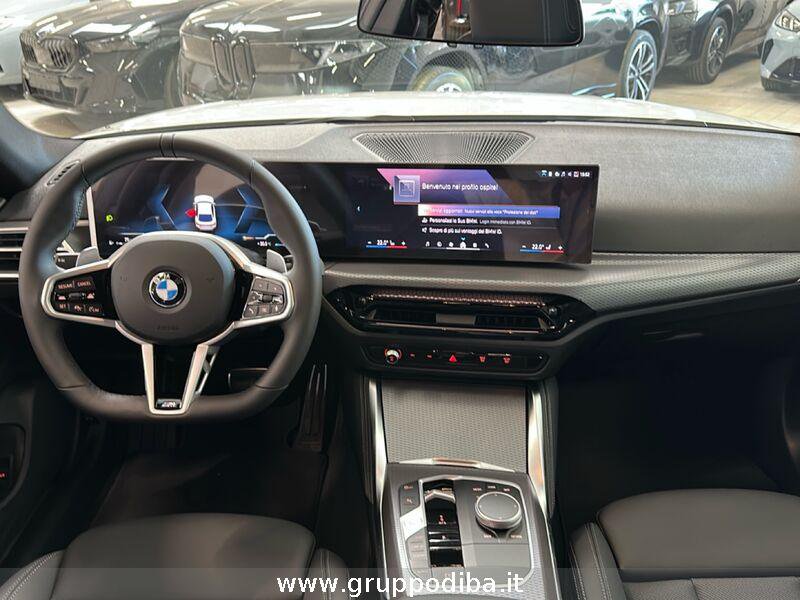 BMW Serie 4 Gran Coupe 420D XDRIVE GRAN COUP&Eacute;- Gruppo Diba