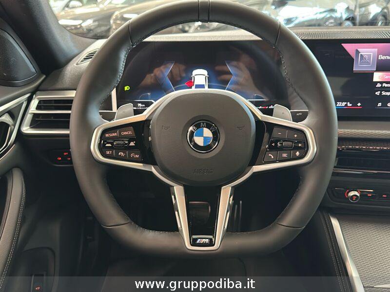 BMW Serie 4 Gran Coupe 420D XDRIVE GRAN COUP&Eacute;- Gruppo Diba