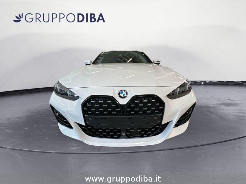 BMW Serie 4 Gran Coupe 420D XDRIVE GRAN COUP&Eacute;- Gruppo Diba