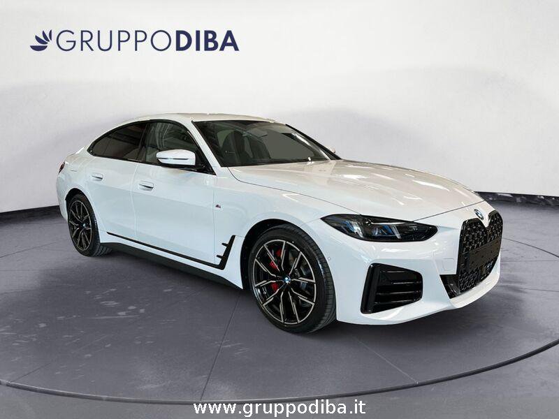 BMW Serie 4 Gran Coupe 420D XDRIVE GRAN COUP&Eacute;- Gruppo Diba