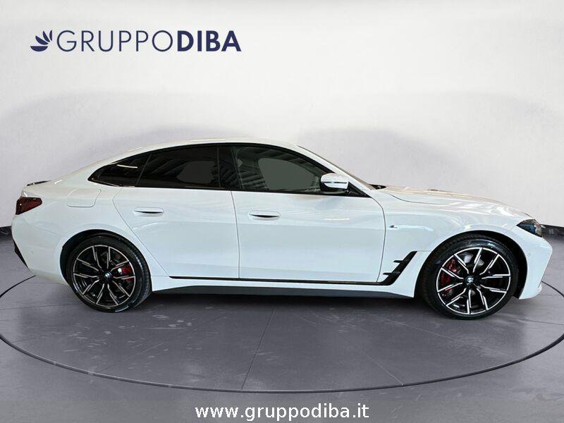 BMW Serie 4 Gran Coupe 420D XDRIVE GRAN COUP&Eacute;- Gruppo Diba