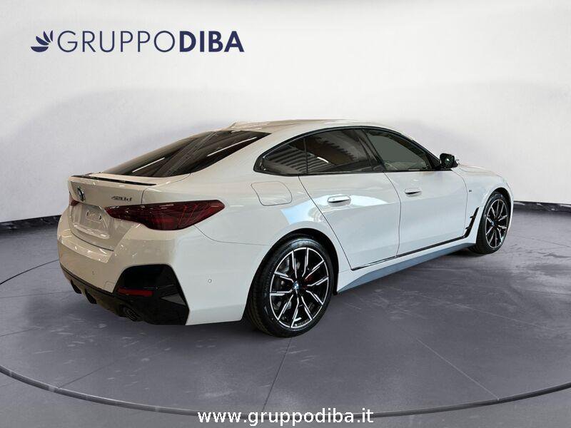 BMW Serie 4 Gran Coupe 420D XDRIVE GRAN COUP&Eacute;- Gruppo Diba
