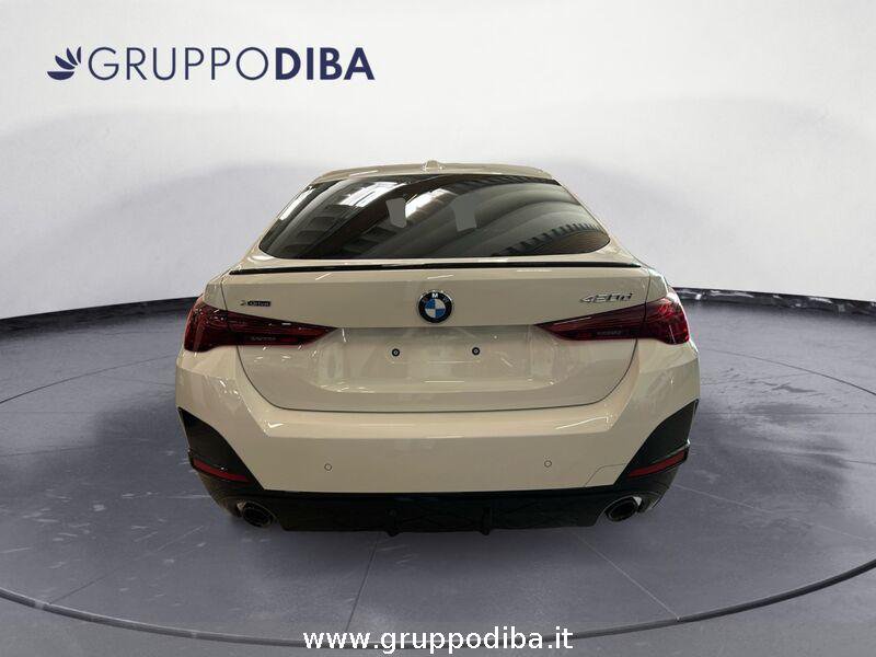 BMW Serie 4 Gran Coupe 420D XDRIVE GRAN COUP&Eacute;- Gruppo Diba