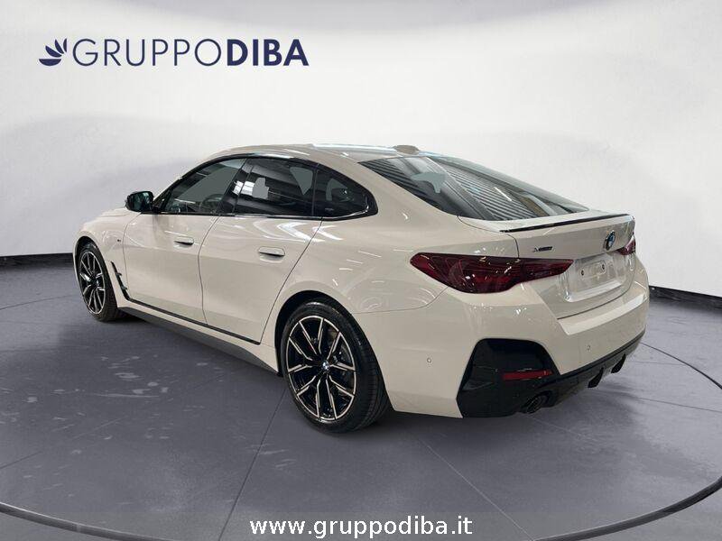BMW Serie 4 Gran Coupe 420D XDRIVE GRAN COUP&Eacute;- Gruppo Diba