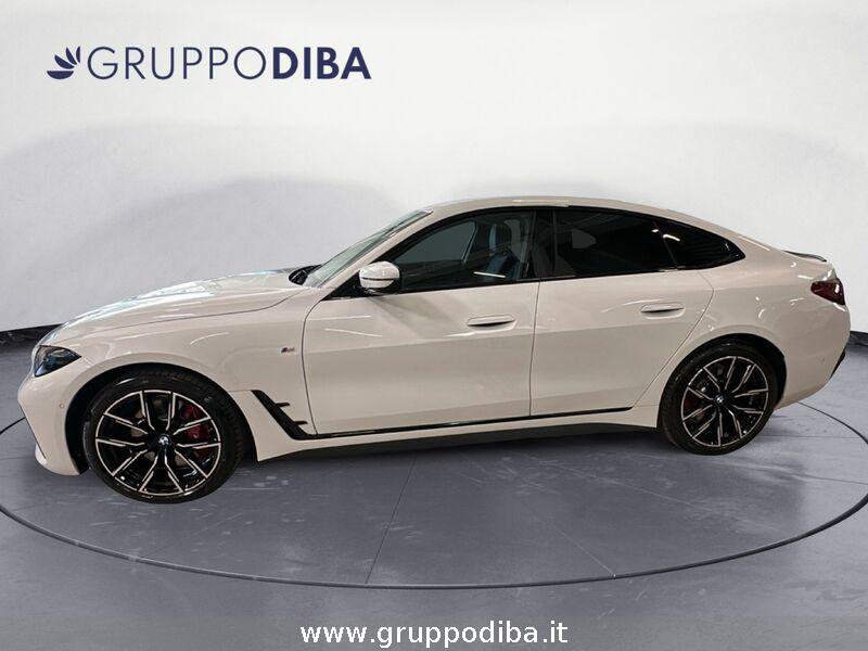 BMW Serie 4 Gran Coupe 420D XDRIVE GRAN COUP&Eacute;- Gruppo Diba