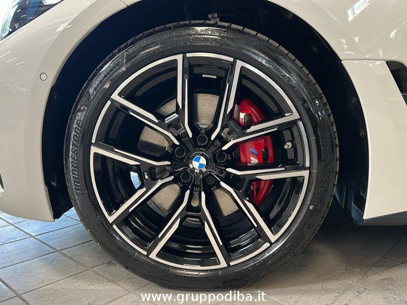 BMW Serie 4 Gran Coupe 420D XDRIVE GRAN COUP&Eacute;- Gruppo Diba