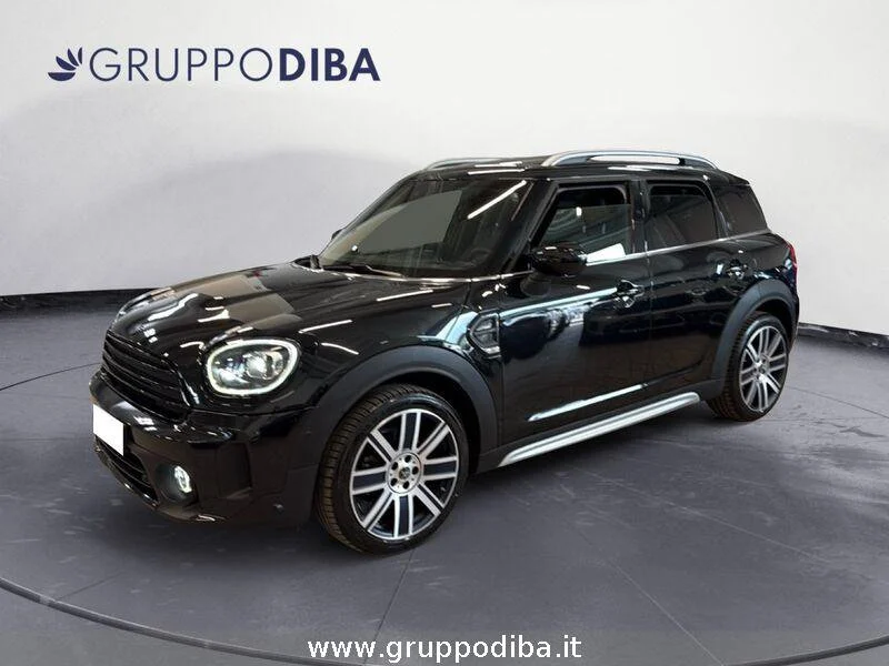 MINI Countryman Mini Countryman 2.0 Cooper D Yours auto- Gruppo Diba