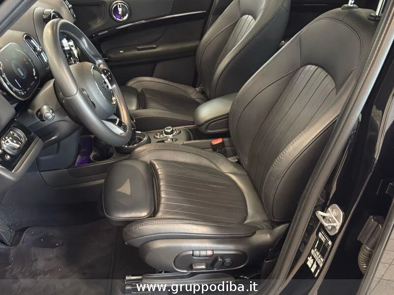 MINI Countryman Mini Countryman 2.0 Cooper D Yours auto- Gruppo Diba