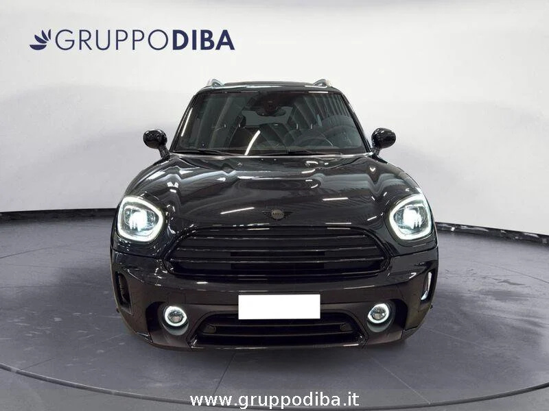 MINI Countryman Mini Countryman 2.0 Cooper D Yours auto- Gruppo Diba