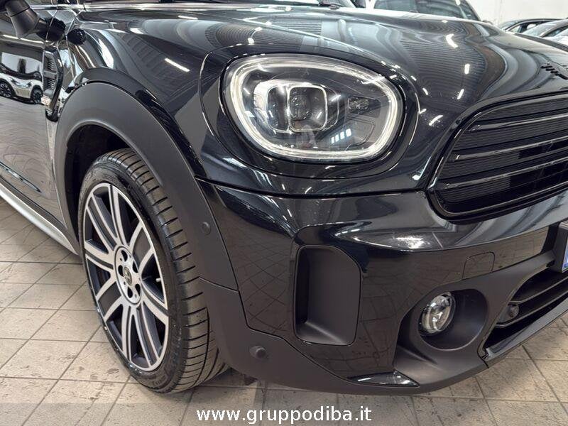 MINI Countryman Mini Countryman 2.0 Cooper D Yours auto- Gruppo Diba