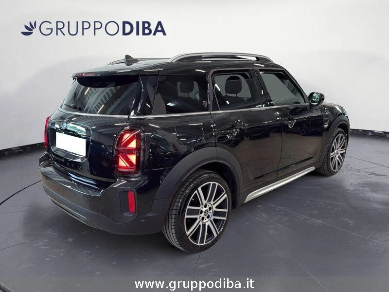 MINI Countryman Mini Countryman 2.0 Cooper D Yours auto- Gruppo Diba