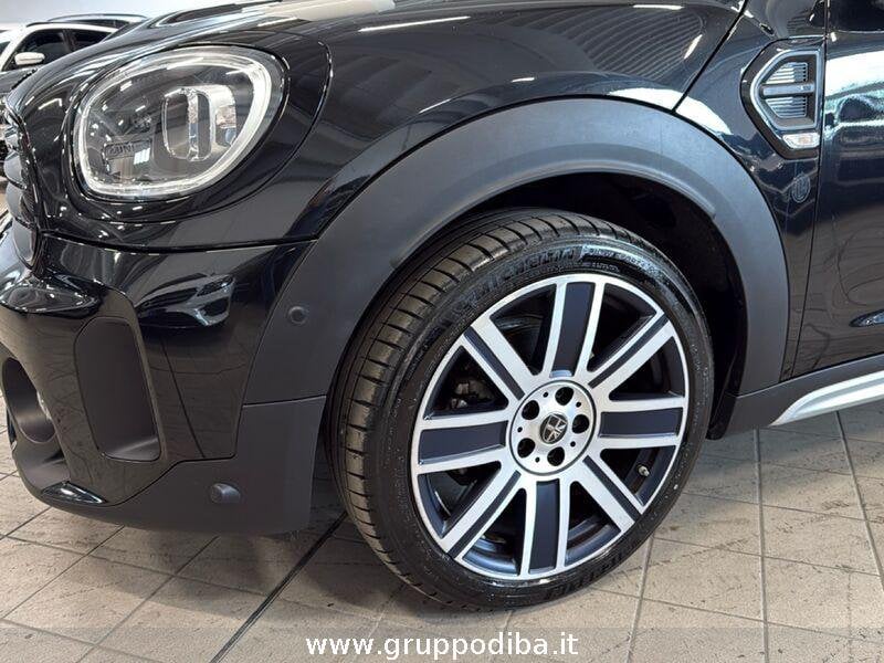 MINI Countryman Mini Countryman 2.0 Cooper D Yours auto- Gruppo Diba