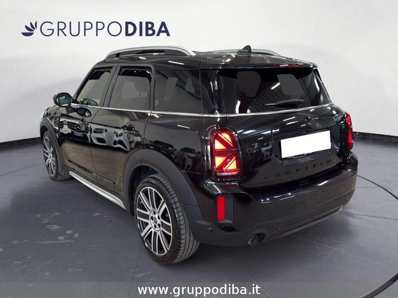 MINI Countryman Mini Countryman 2.0 Cooper D Yours auto- Gruppo Diba