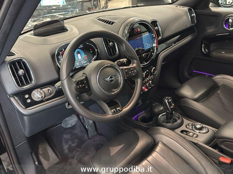 MINI Countryman Mini Countryman 2.0 Cooper D Yours auto- Gruppo Diba