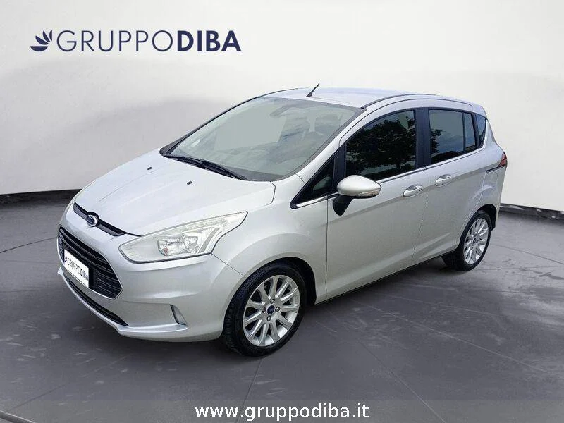 Ford B-Max 1.6 tdci business 95cv- Gruppo Diba