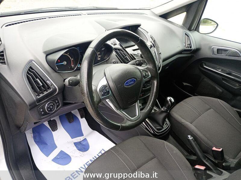 Ford B-Max 1.6 tdci business 95cv- Gruppo Diba