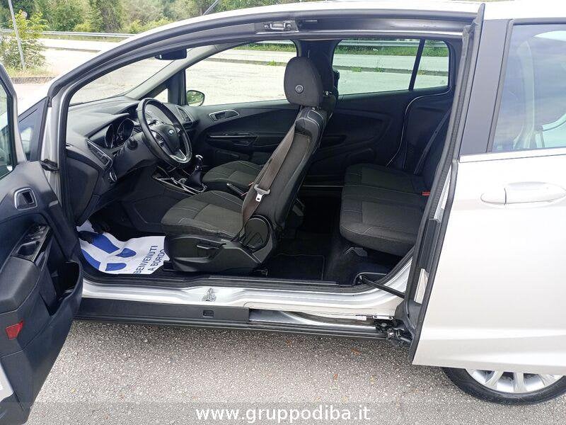 Ford B-Max 1.6 tdci business 95cv- Gruppo Diba