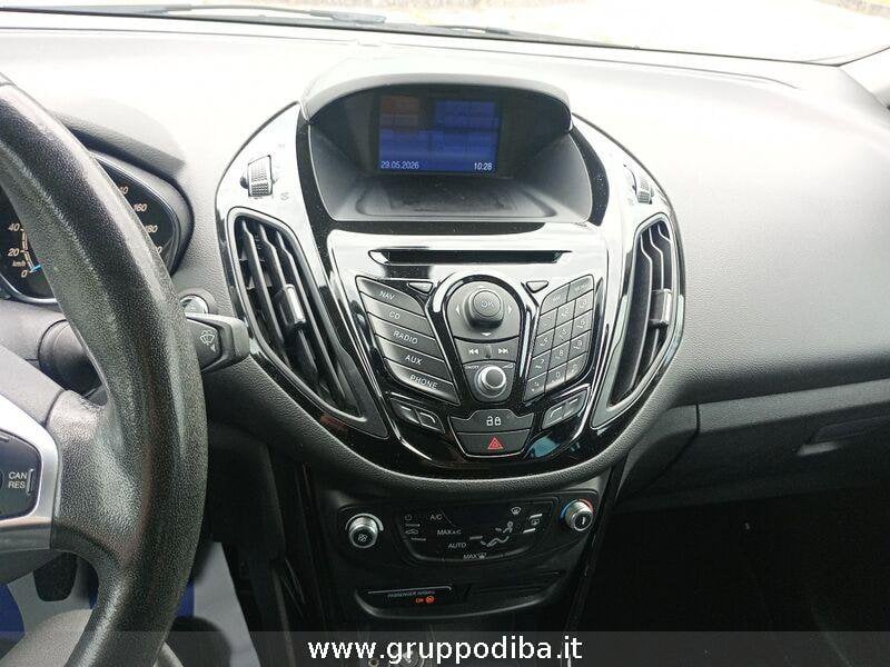 Ford B-Max 1.6 tdci business 95cv- Gruppo Diba