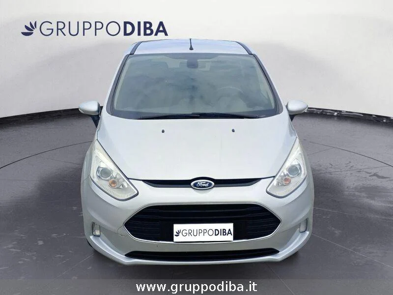 Ford B-Max 1.6 tdci business 95cv- Gruppo Diba