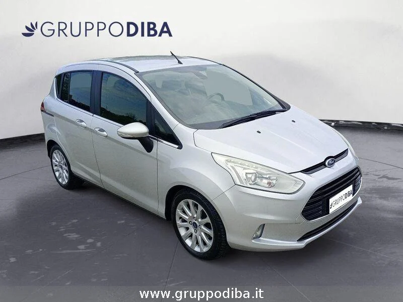 Ford B-Max 1.6 tdci business 95cv- Gruppo Diba