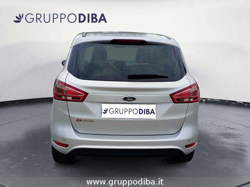 Ford B-Max 1.6 tdci business 95cv- Gruppo Diba