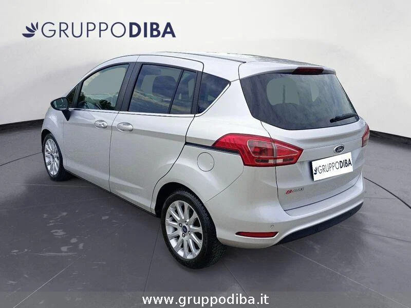 Ford B-Max 1.6 tdci business 95cv- Gruppo Diba