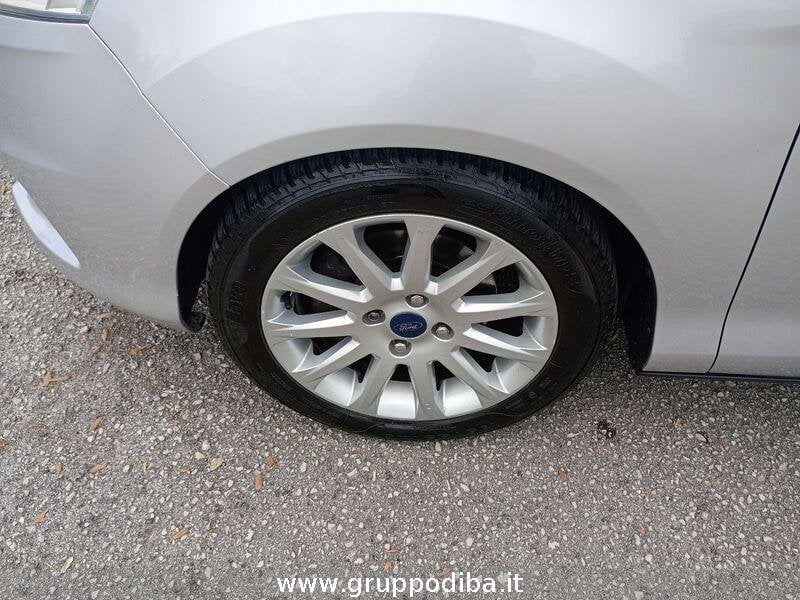 Ford B-Max 1.6 tdci business 95cv- Gruppo Diba