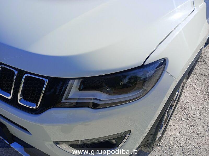 Jeep Compass Compass 1.6 mjt Limited 2wd 120cv my19- Gruppo Diba