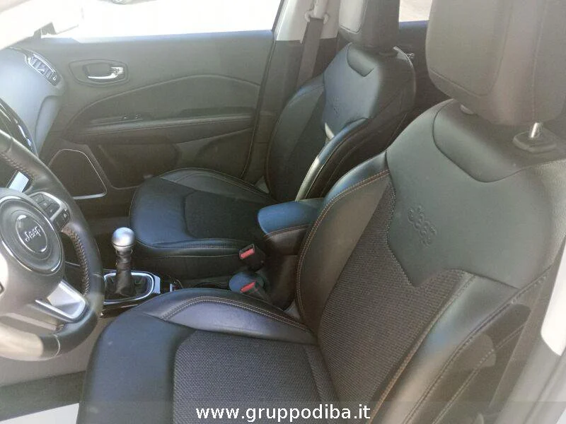 Jeep Compass Compass 1.6 mjt Limited 2wd 120cv my19- Gruppo Diba