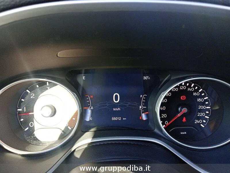 Jeep Compass Compass 1.6 mjt Limited 2wd 120cv my19- Gruppo Diba