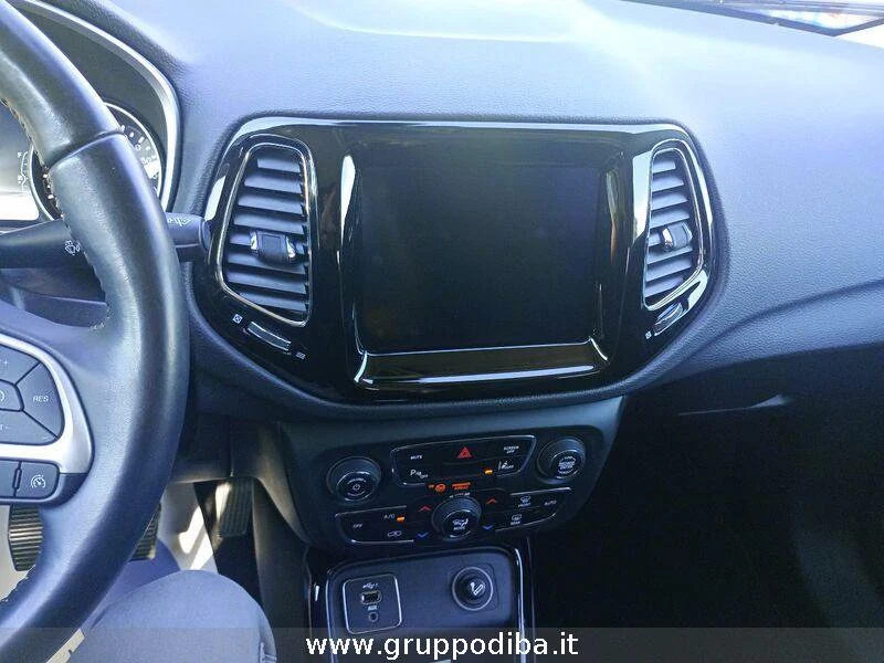 Jeep Compass Compass 1.6 mjt Limited 2wd 120cv my19- Gruppo Diba