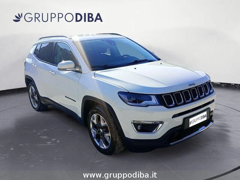 Jeep Compass Compass 1.6 mjt Limited 2wd 120cv my19- Gruppo Diba
