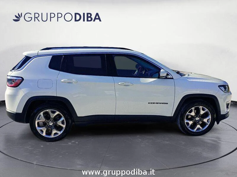 Jeep Compass Compass 1.6 mjt Limited 2wd 120cv my19- Gruppo Diba