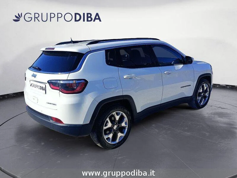 Jeep Compass Compass 1.6 mjt Limited 2wd 120cv my19- Gruppo Diba