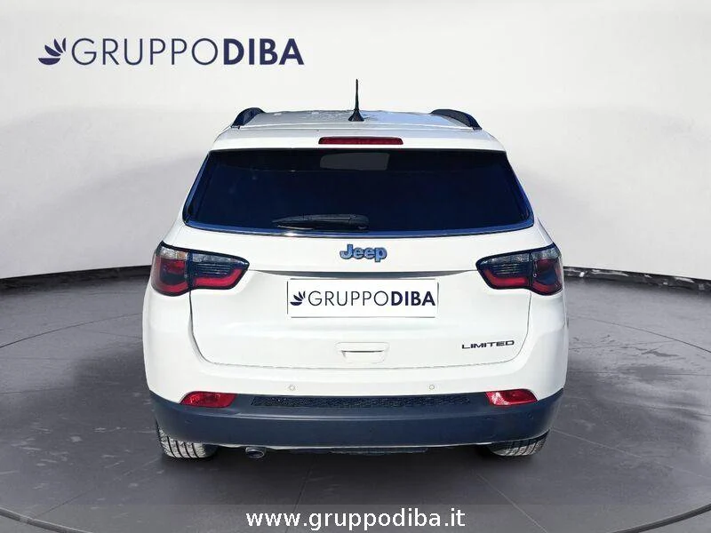 Jeep Compass Compass 1.6 mjt Limited 2wd 120cv my19- Gruppo Diba